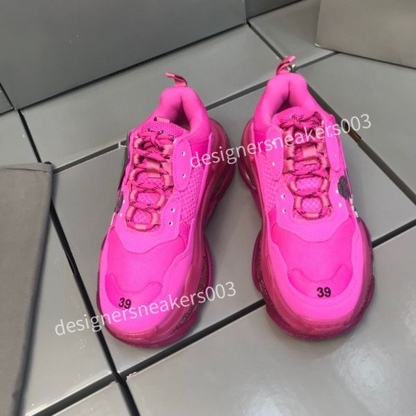 

casual shoes trainer boots women sneakers red pine 36-40 orange green white designers dunksb sbdunk dear summer collection dm220614, Black