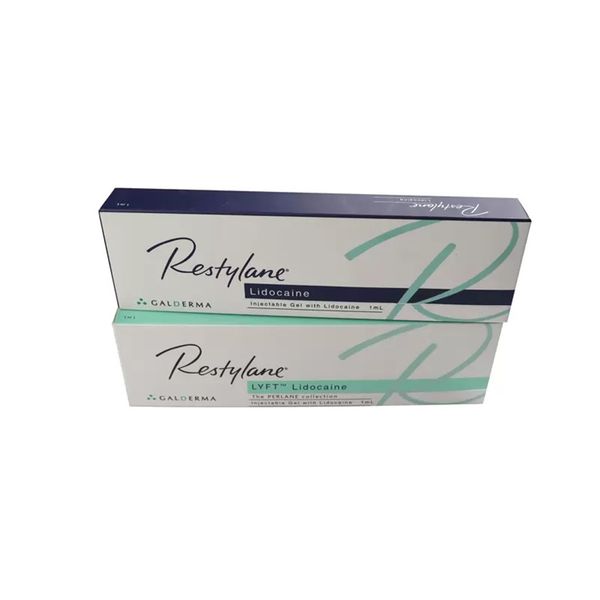 

beauty items restylane lyft 1x1ml injectable hyaluronic acids filler