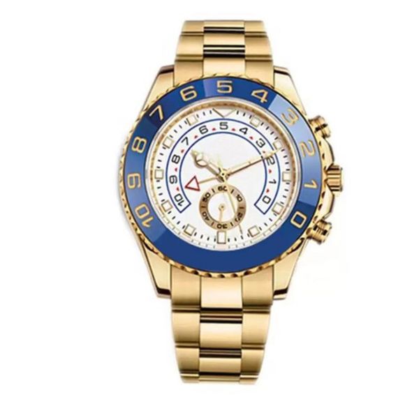 

mens watch automatic mechanical watches full stainless steel ceramic bezel drive montre de luxe wristwatch non-fading watches for men, Slivery;brown