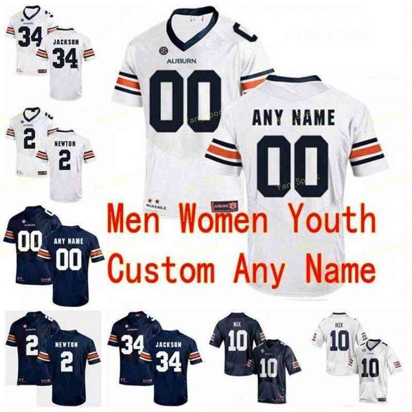 

american college football wear college ncaa jerseys 1 big kat bryant joey gatewood 10 bo nix 11 karlos dansby 12 eli stove 14 nick marshall, Black