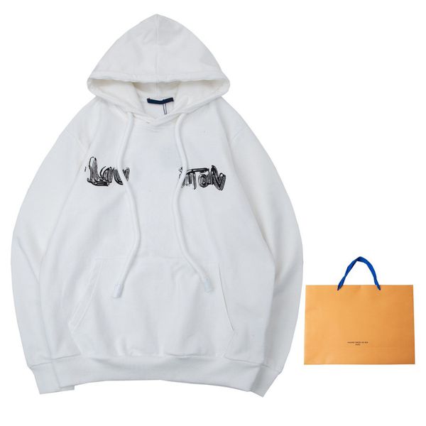 

men's plus size hoodies & sweatshirts in autumn / winter 2022acquard knitting machine e custom jnlarged detail crew neck cotton dr5q3a4, Black