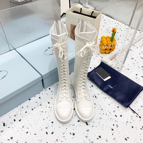 

2022 women betty boots tall rain boot welly shoes high heels pvc rubber beeled platform knee-high black waterproof outdoor rainshoes jn22070