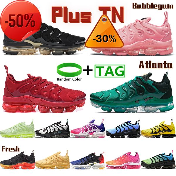 

bubblegum yolk plus tn running shoes black metallic gold atlanta pink blast concord fresh barely volt live together men women sneakers