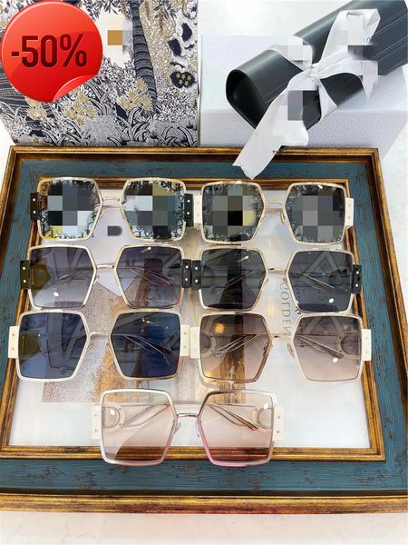 

designer sunglasses 22 new d family high-quality sunglass net red large box of the same type shows thin face fashion women, White;black