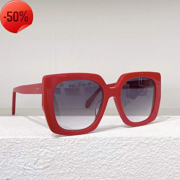 

designer sunglasses 22 year new arc de classic net red same fashion women's ins cl4s228, White;black