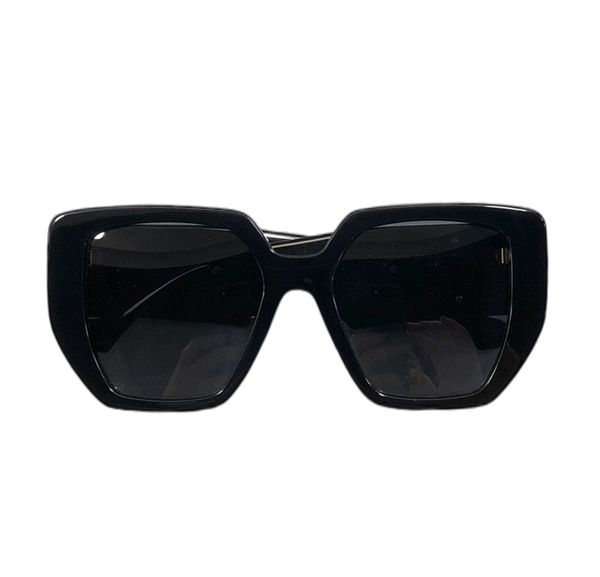 

fashion designer 0956 sunglasses for women trend personality acetate square sun glasses summer elegant and charming style anti-ultraviolet c, White;black