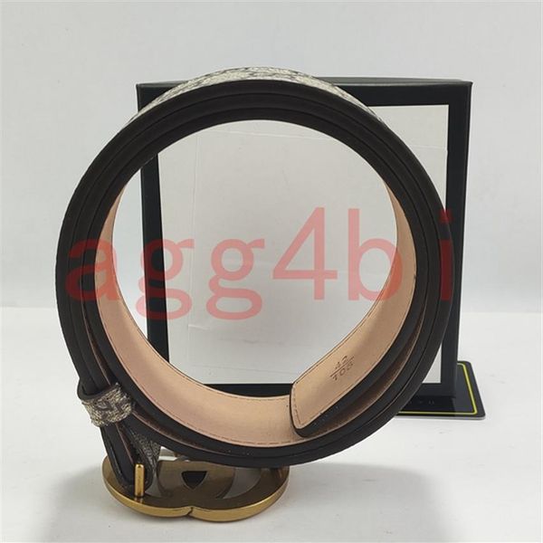 

fashion designer belt genuine leather men belts luxury smooth buckle for women cool belt259r, Black;brown