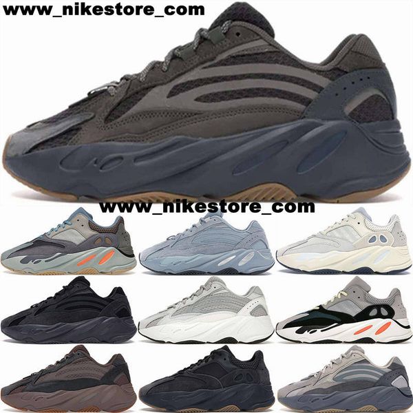 

mens shoes runnings yzys 700 trainers casual size 15 sun sneakers static eur 36-46 size 14 chaussures eur 36-47 inertia geode us, Black