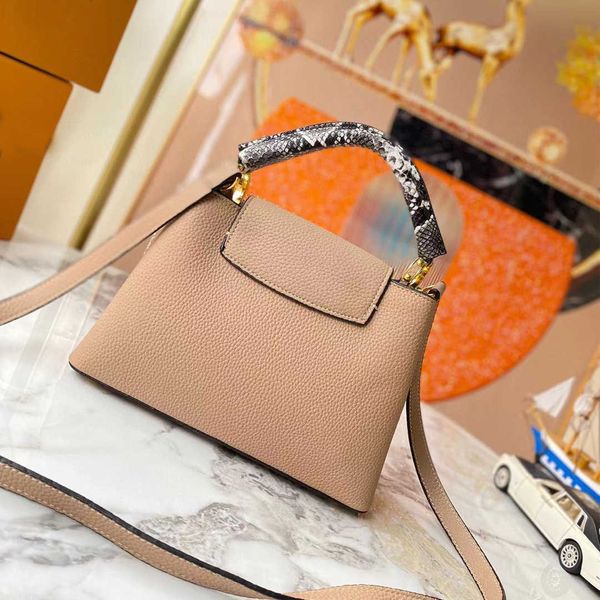 

luxurys women crossbody bags designers shoulder bag lady messenger pruses tote clutch backpack lady fashion good real leather