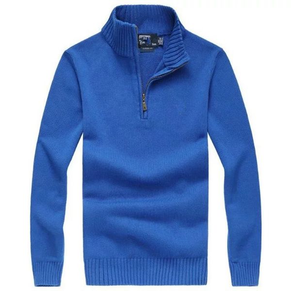 

wholesale package mail 2155 pieces of new polos shirts in autumn and winter europe and america men's long sleeved casual cotton large f, White;black