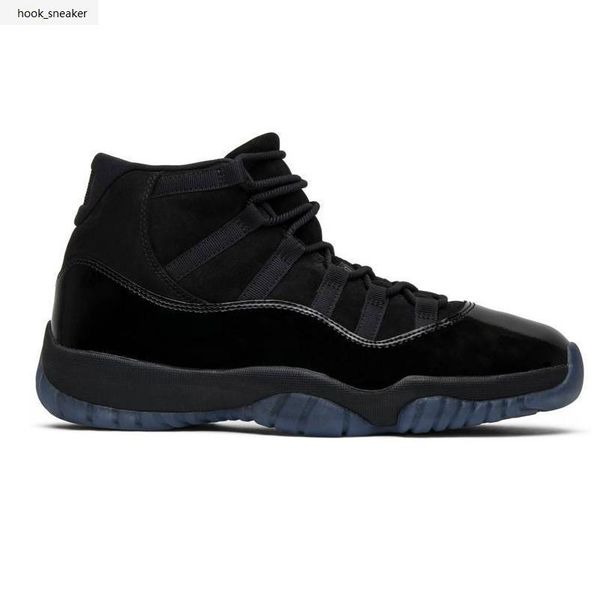 

11 cap and gown basketball shoes 11s mens womens sneakers for sale us 5.5-13