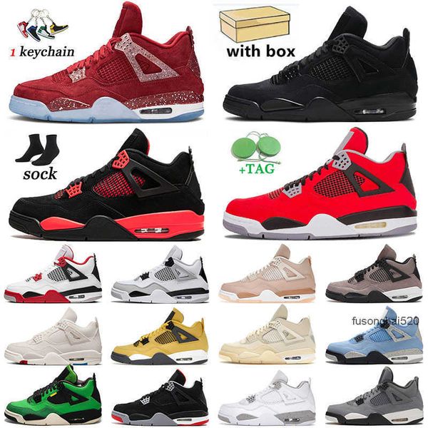 

shoes designer 4 basketball shoes jumpman us 13 mens women trainers canvas white oreo sail zen master black cats red thunder royalty
