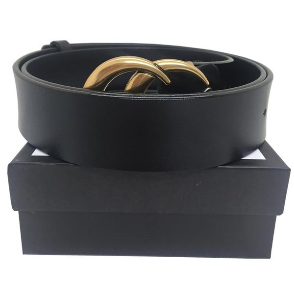 

men designers belts women waistband ceinture gold black silver snake buckle genuine leather classical designer belt highly quality cowh234h, Black;brown