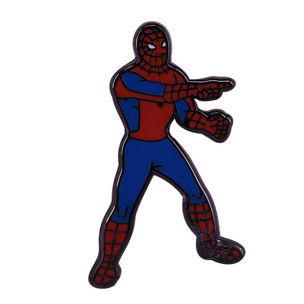 

other fashion accessories novelty movie inspiration badge hard enamel pin lapel pins brooch for jewelry accessory, Silver