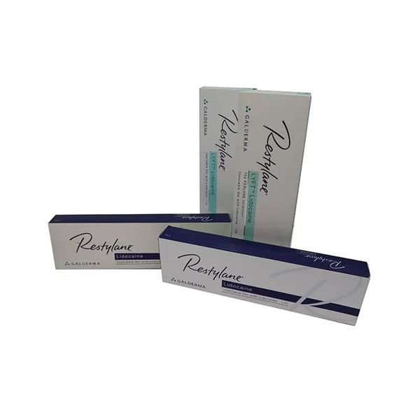

beauty items restylane kysse/ restylane lyft/restylane silk/restylane defyne lip filler
