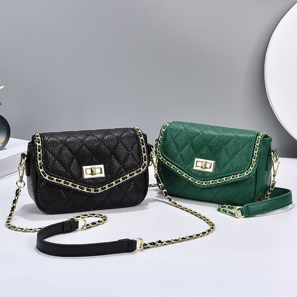 

women inclined shoulder bags fashion casual womens bag small handbag totes high-capacity premium leather large volume wholesale girl mobile
