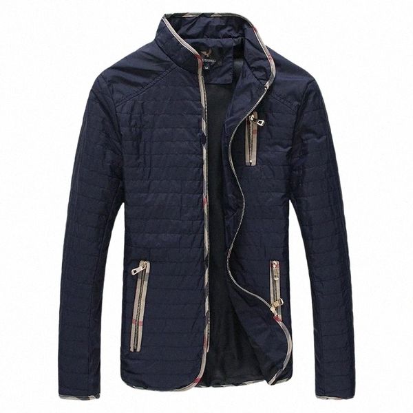 

men's jackets mens jacket spring autumn coats big size 4xl 5xl 6xl 7xl black outwear navy male clothes new 2016 casual fashion thin pad, Black;brown