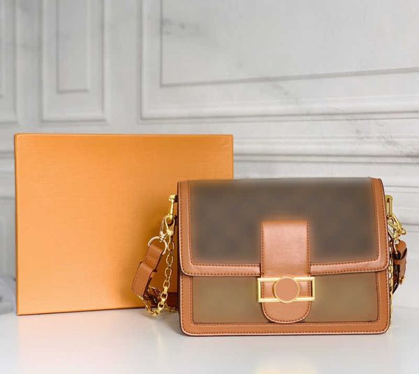 

designer messenger handbags purses women shoulder bags leather with hound stooth fabric cross-body saddle handbag bag