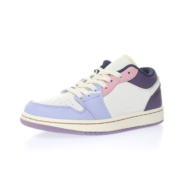 

pastel purple basketball shoes for men skates shoe mens skate womens sports women sneakers man sneaker woman sport dz2768-651