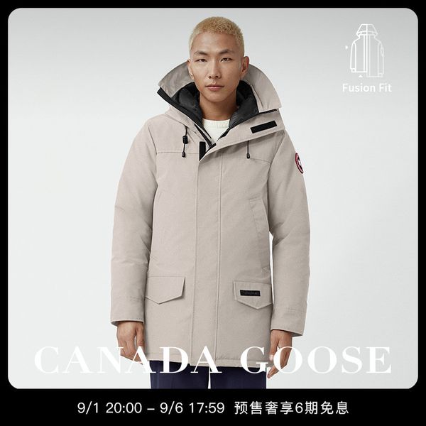 

apparel men's down & parkas langford men's parka coat big down jacket 2062ma