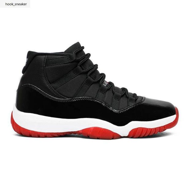 

basketball shoes 11s sneakers 378037 061 version 11 bred