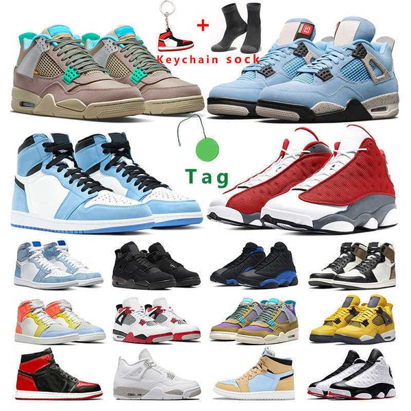 

jumpman boots men basketball shoes 1s university blue 4s white oreo taupe haze black cat 13s red flint hyper royal women sport sneaker train