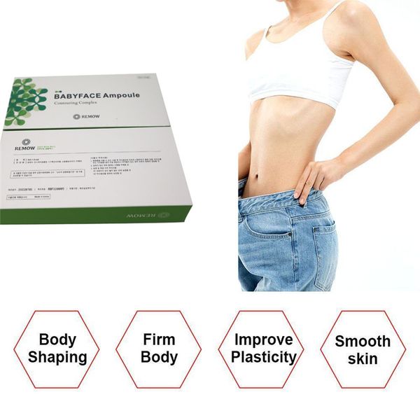 

other health & beauty items korea remow babyface contouring complex 5ml ampoule