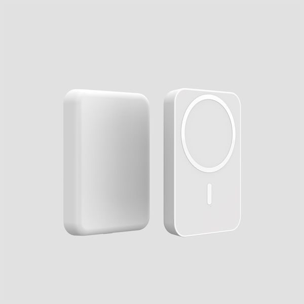 

magnetic power bank 10000mah charging 5w for iphone14 13 12 pro max mini with official retail box