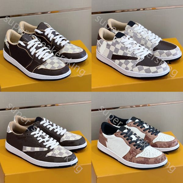 

designer shoes men joint casual shoes platform sneakers high gang genuine leather thick soled sneaker vintage chaussures with box size 38-46, Black