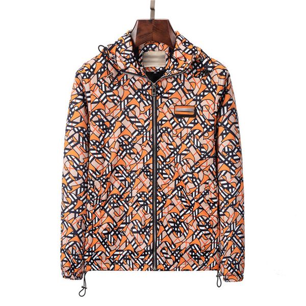 

2023 fashion new jacket men's designer jacket winter/fall men s coat windrunner tee zipper hoodie jackets coats clothing m-3xl 92mei25, Black;brown