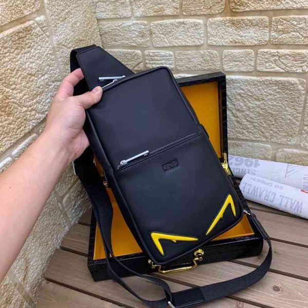 

bags fendace fend fensimondi mens chest bag 20 summer style messenger odo6
