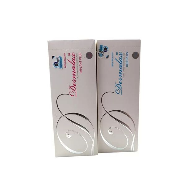 

dermalax implant deep plus filler hyaluronic acids dermal filler