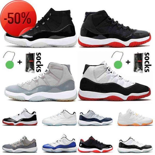 

basketball shoes big size eur 47 men womens 11s retro citrus low legend blue sneakers jumpman 11 goodgoodsneakers high concord cool grey, Black