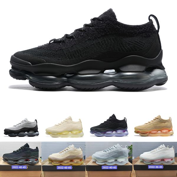 

running shoes sports sneakers mens trainers fly knit mesh phantom triple black women sports cushion 2023 fk designer scorpion isoa size