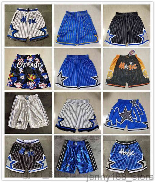 

men's shorts orlando''magic''men retro basketball''nba''shorts pocket hall of fame 05, White;black