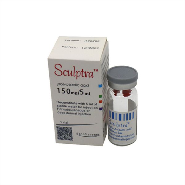 

beauty items wholesale 5ml /vial plla sculptra dermal filler