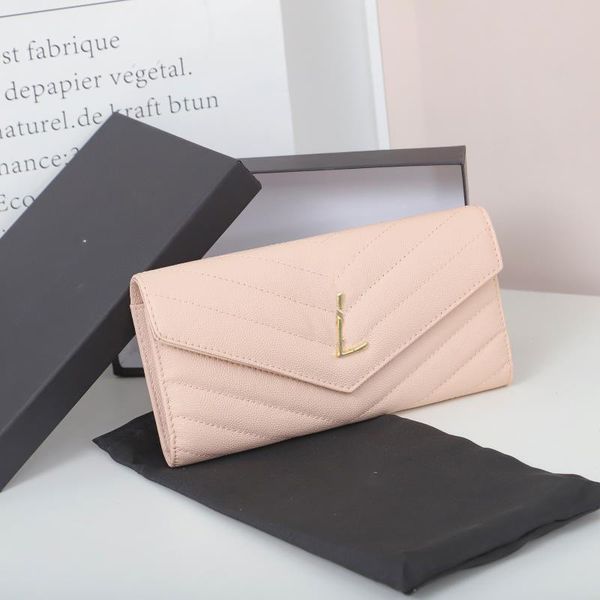 

fashion single zipper wallet men women yslity letter leather pattern casual card holder a-015, Red;black