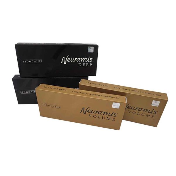 

beauty items anti wrinkle neuramis light volume deep dermal filler 1x1ml hyaluron neuramis radiesse
