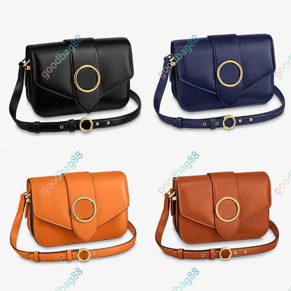 

pont handbags designer women's shoulder bags evening clutch luxury cross body smooth leather classic messenger bag wallet m55948 m55946