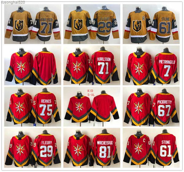 

vegas golden knights jersey 61 mark stone 67 max pacioretty 71 william karlsson 81 marchessault 7 alex pietrangelo 90 robin lehner 41 nolan, Black