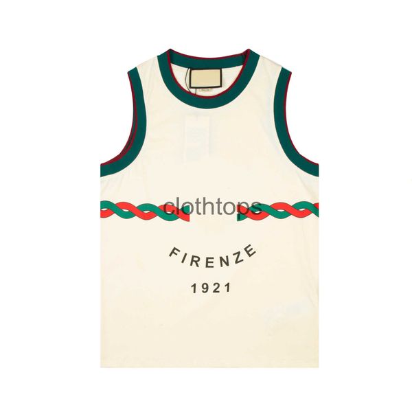 

2021ss spring and summer new high grade cotton printing short sleeve round neck panel black white