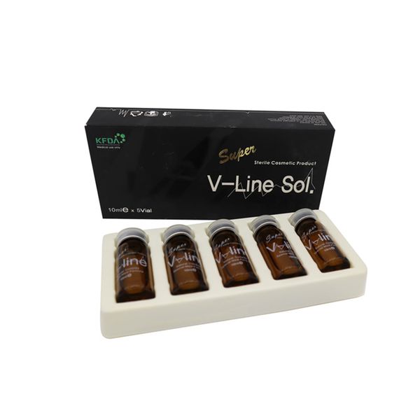 

korea super v-line sol fat dissolving injections dissolve weight lipolab