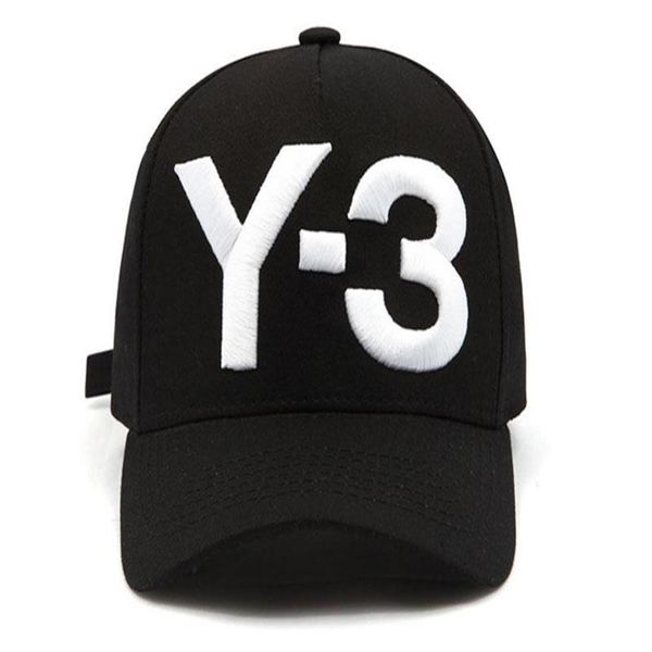 

y-3 strackback 6 panel baseball caps gorras 100% cotton casual men's outdoor golf sports snapback hats242v, Blue;gray
