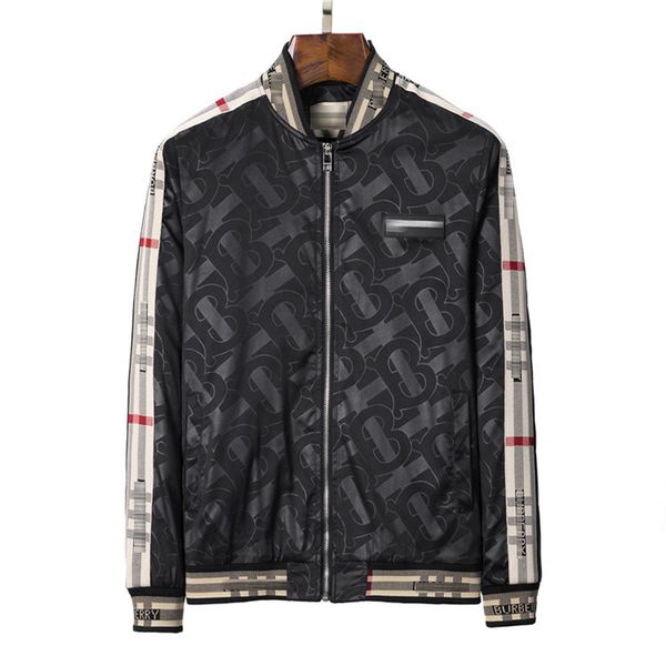 

2023 fashion new jacket men's designer jacket winter/fall men s coat windrunner tee zipper hoodie jackets coats clothing m-3xl #92mei15, Black;brown