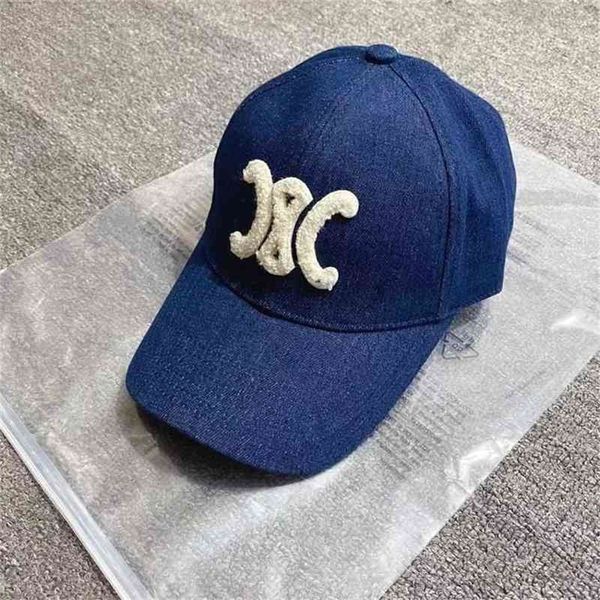 

sailin designer ball celins autumn caps winter fashionnew arrivalsthe versatile cowboy baseball cap same as star net. on5q, Blue;gray