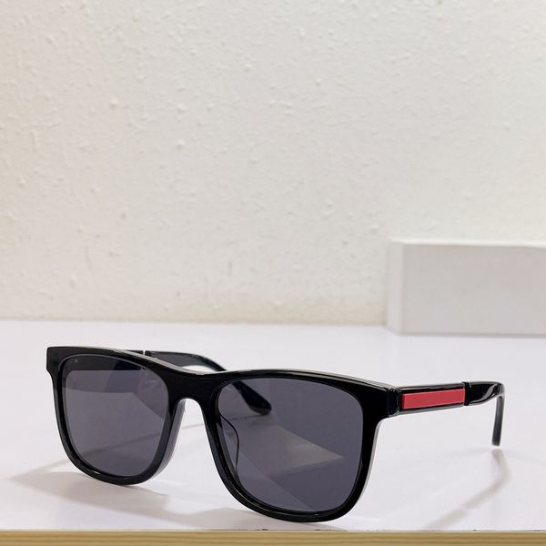 

luxury designer sunglasses for women woman sunglasses for men mans classic color matching temples black frame uv400 protection lenses cool f, White;black