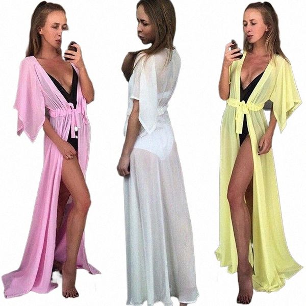 

casual dresses casual dresses women mesh beach bathing suit summer ladies loose long maxi sundress p2n4#, Black;gray