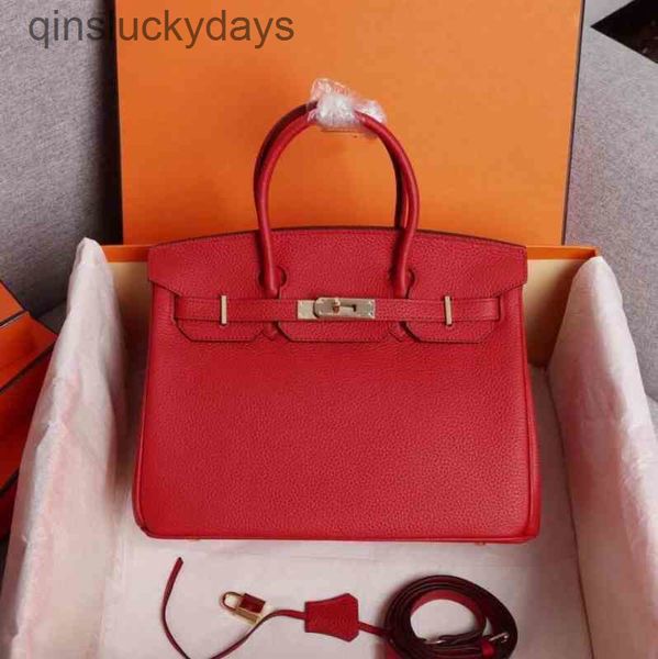 

herme shoulder bags birkins handbags women's designer luxury classic manual bag fashion layer cowhide litc y9ac