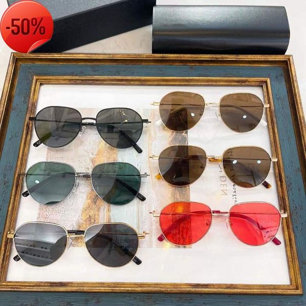 

designer sunglasses family b's new online celebrity same fashion ins style japane and korean sunglass women's versatile sunglass b, White;black
