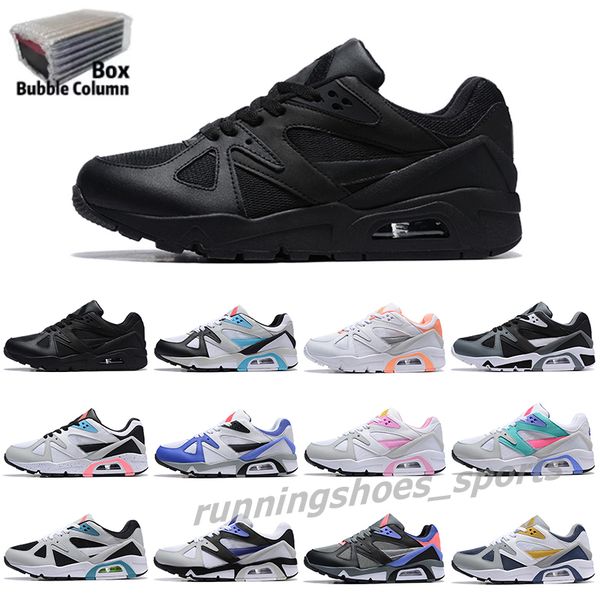 

running shoes mens trainers sports sneakers triple black smoke grey purple rose white teal pink laser orange navy citron persian violet stru